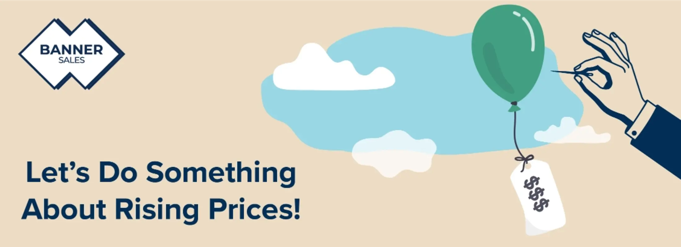 Let's Do Something About Rising Prices!