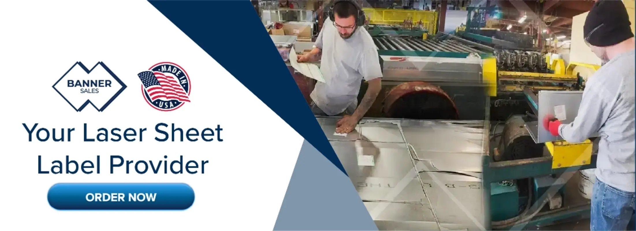 YOUR LASER SHEET LABEL PROVIDER