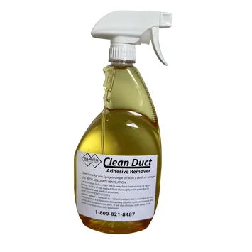 Clean Duct Adhesive Remover